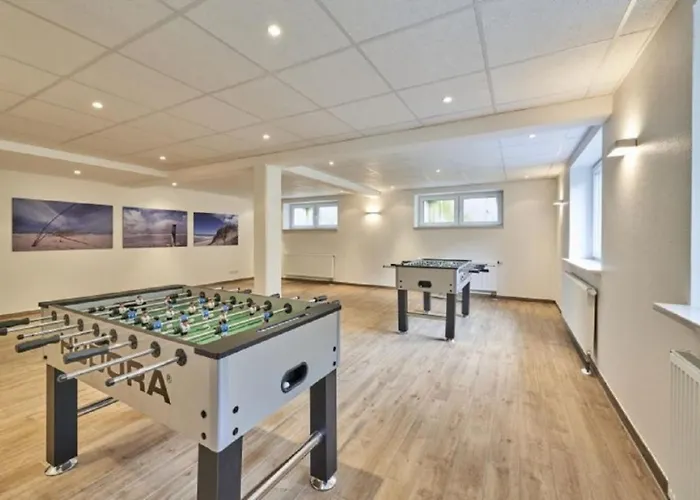 Op De Geest 06 Feriehus Cuxhaven