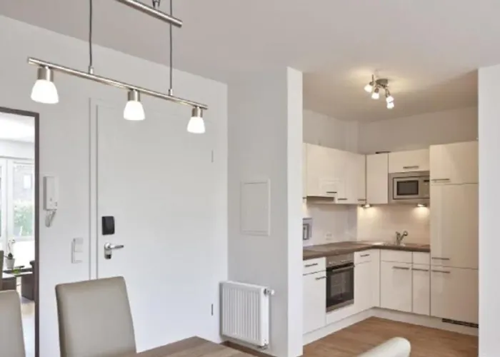 Op De Geest 06 Feriehus Cuxhaven